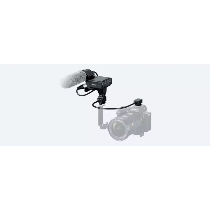 Sony XLR-K3M sada adaptéra XLR pre fotoaparáty s Multi Interface Shoe (XLRK3M.SYU)