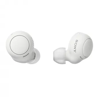 Sony WF-C500 headset True Wireless Stereo (TWS) in-ear hovory/hudba Bluetooth biely