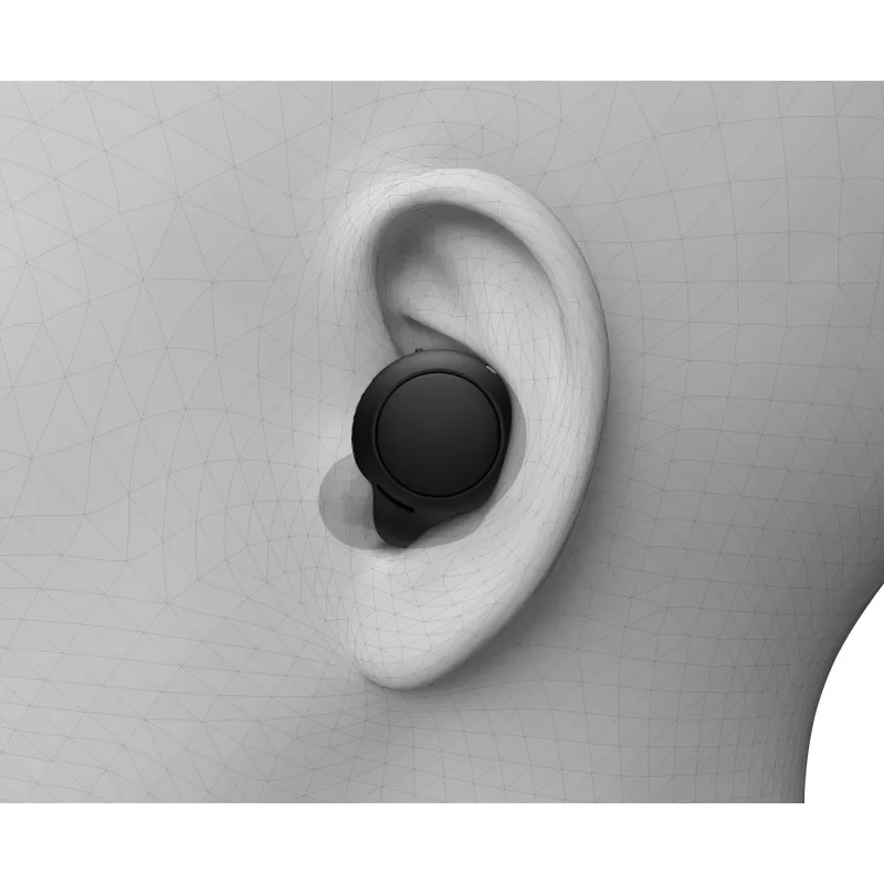 Sony WF-C500 headset True Wireless Stereo (TWS) in-ear hovory/hudba Bluetooth biely