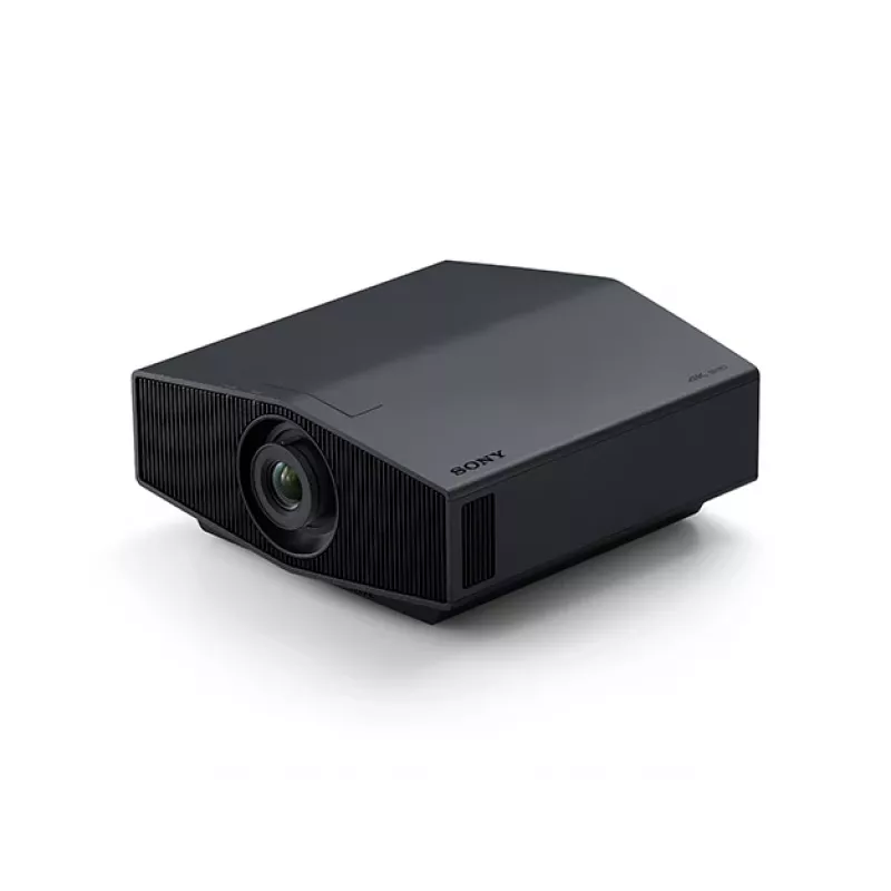 Sony VPL-XW5000 standard throw projektor 2000 ANSI lumen 3LCD UHD 4K (3840x2160) čierny
