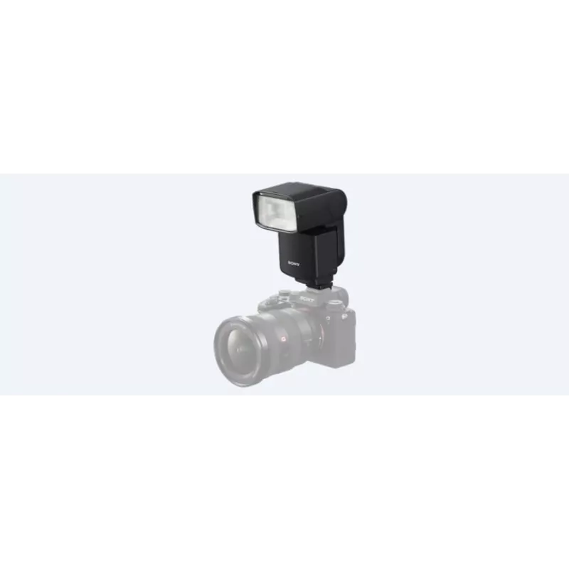 Sony HVL-F60RM2 blesk ku kamere kompaktný blesk čierny