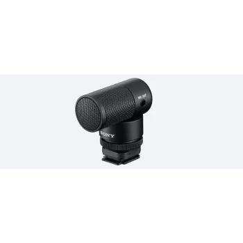 Sony ECM-G1 mikrofón čierny mikrofón k digitálnej kamere