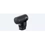 Sony ECM-G1 mikrofón čierny mikrofón k digitálnej kamere