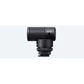 Sony ECM-G1 mikrofón čierny mikrofón k digitálnej kamere