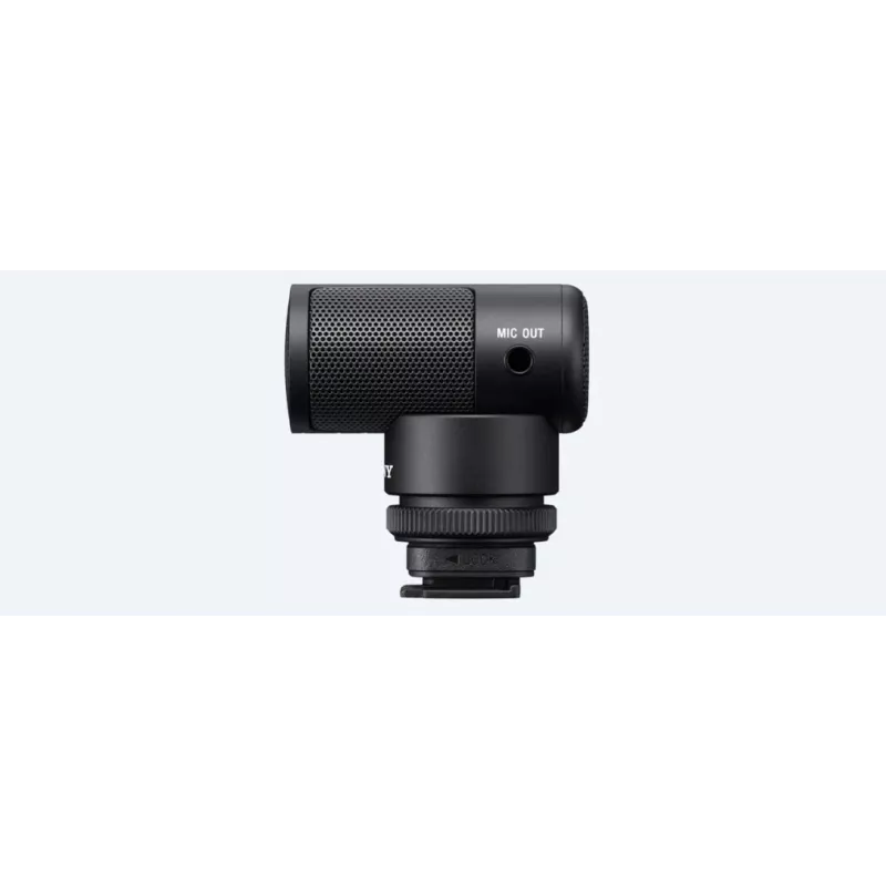 Sony ECM-G1 mikrofón čierny mikrofón k digitálnej kamere
