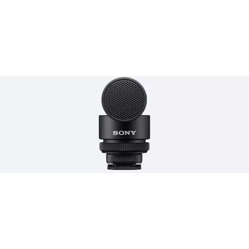 Sony ECM-G1 mikrofón čierny mikrofón k digitálnej kamere