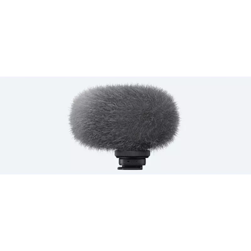 Sony ECM-G1 mikrofón čierny mikrofón k digitálnej kamere