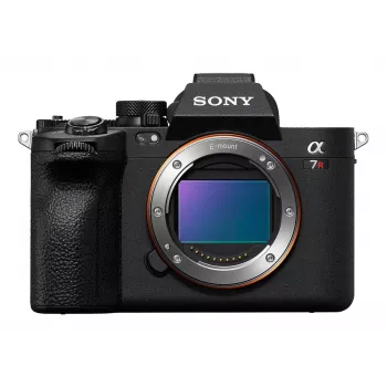 Kamera Sony α 7R V MILC telo 61 MP Exmor R CMOS 9504 x 6336 pixelov čierna