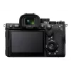 Kamera Sony α 7R V MILC telo 61 MP Exmor R CMOS 9504 x 6336 pixelov čierna