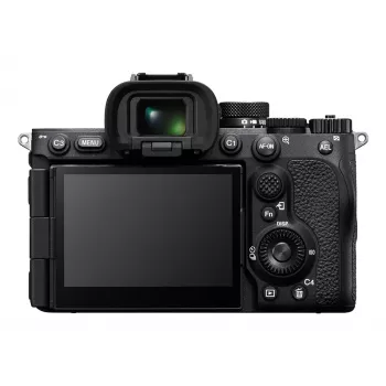 Kamera Sony α 7R V MILC telo 61 MP Exmor R CMOS 9504 x 6336 pixelov čierna
