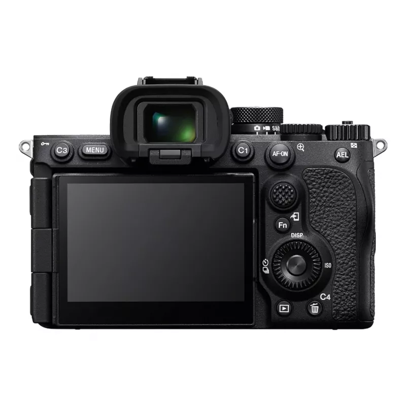 Kamera Sony α 7R V MILC telo 61 MP Exmor R CMOS 9504 x 6336 pixelov čierna