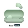 Sony WF-C700N headset True Wireless Stereo (TWS) in-ear hovory/hudba Bluetooth zelený