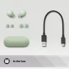 Sony WF-C700N headset True Wireless Stereo (TWS) in-ear hovory/hudba Bluetooth zelený