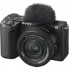 Sony ZV-E10 II MILC telo 26 MP CMOS 3840 x 2160 pixelov čierna