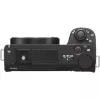 Sony ZV-E10 II MILC telo 26 MP CMOS 3840 x 2160 pixelov čierna