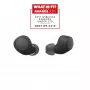Headset Sony WF-C510 In-Ear True Wireless slúchadlá, Bluetooth 5.3, IPX4, 6 mm meniče, 22 h batéria (s nabíjacím puzdrom) — čierna