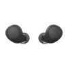 Headset Sony WF-C510 In-Ear True Wireless slúchadlá, Bluetooth 5.3, IPX4, 6 mm meniče, 22 h batéria (s nabíjacím puzdrom) — čierna