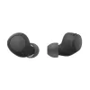 Headset Sony WF-C510 In-Ear True Wireless slúchadlá, Bluetooth 5.3, IPX4, 6 mm meniče, 22 h batéria (s nabíjacím puzdrom) — čierna