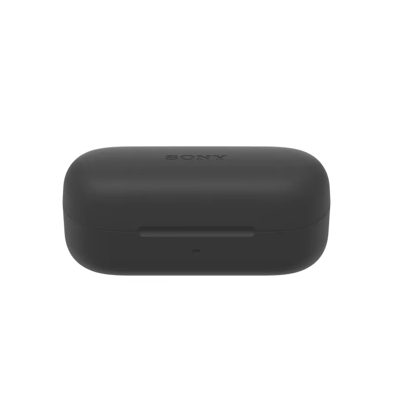 Headset Sony WF-C510 In-Ear True Wireless slúchadlá, Bluetooth 5.3, IPX4, 6 mm meniče, 22 h batéria (s nabíjacím puzdrom) — čierna