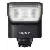 Kompaktný blesk Sony HVL-F28RMA čierny 0,1 s doba recyklácie AA batéria