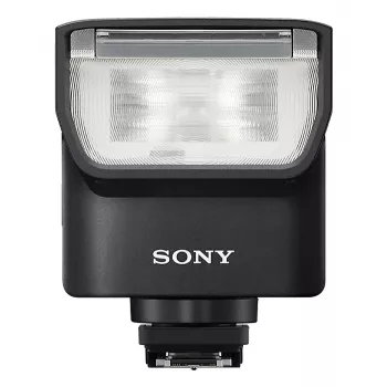 Kompaktný blesk Sony HVL-F28RMA čierny 0,1 s doba recyklácie AA batéria