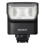 Kompaktný blesk Sony HVL-F28RMA čierny 0,1 s doba recyklácie AA batéria