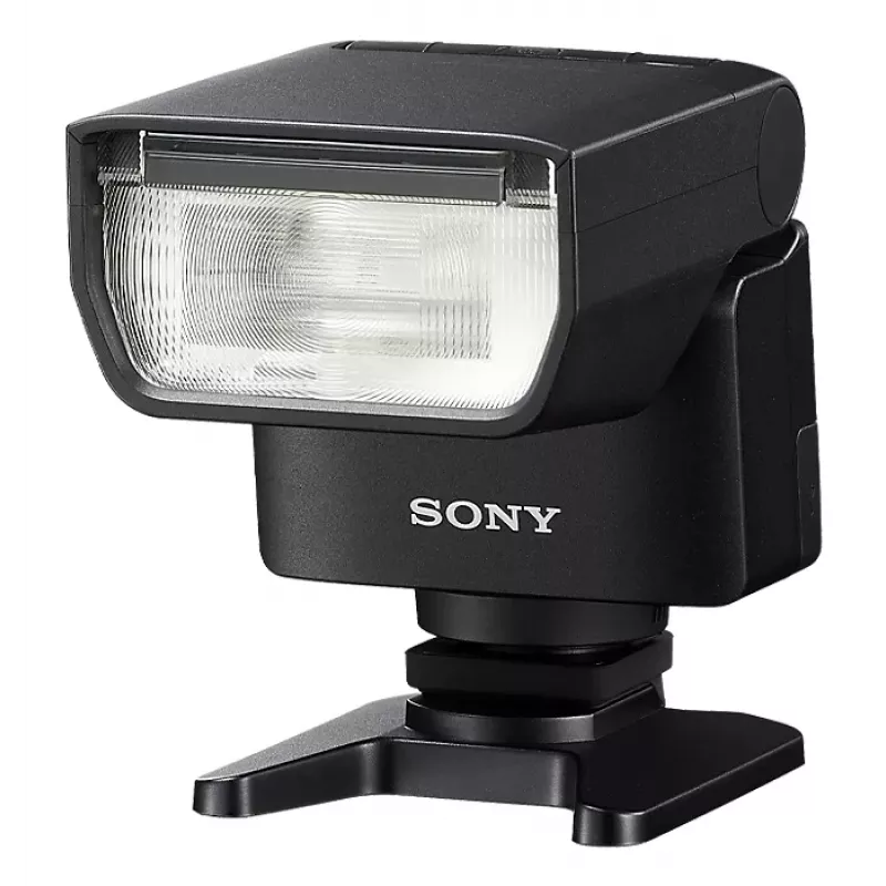 Kompaktný blesk Sony HVL-F28RMA čierny 0,1 s doba recyklácie AA batéria
