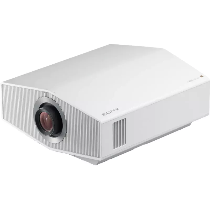 Sony VPL-XW6100 standard throw projektor 2700 ANSI lumenov SXRD UHD 4K (3840x2160) biely