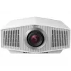 Sony VPL-XW6100 standard throw projektor 2700 ANSI lumenov SXRD UHD 4K (3840x2160) biely