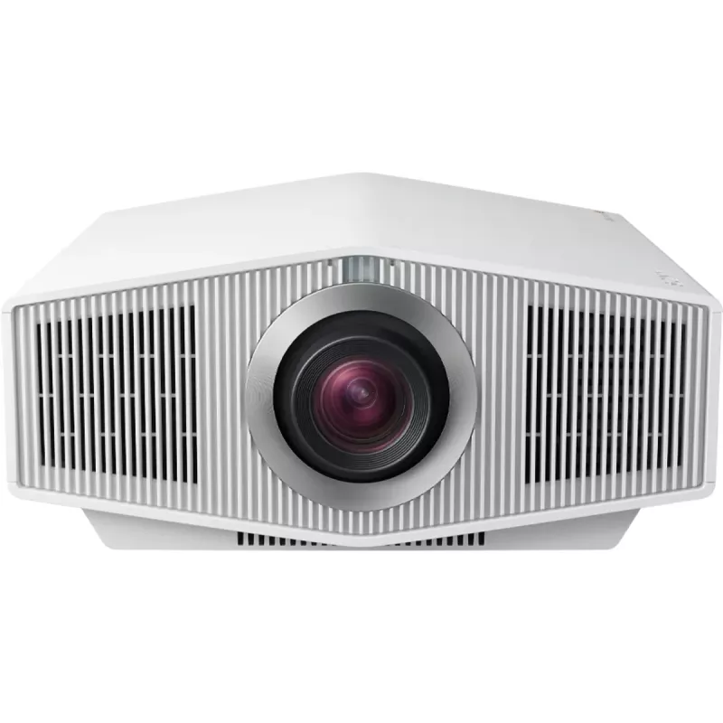 Sony VPL-XW6100 standard throw projektor 2700 ANSI lumenov SXRD UHD 4K (3840x2160) biely