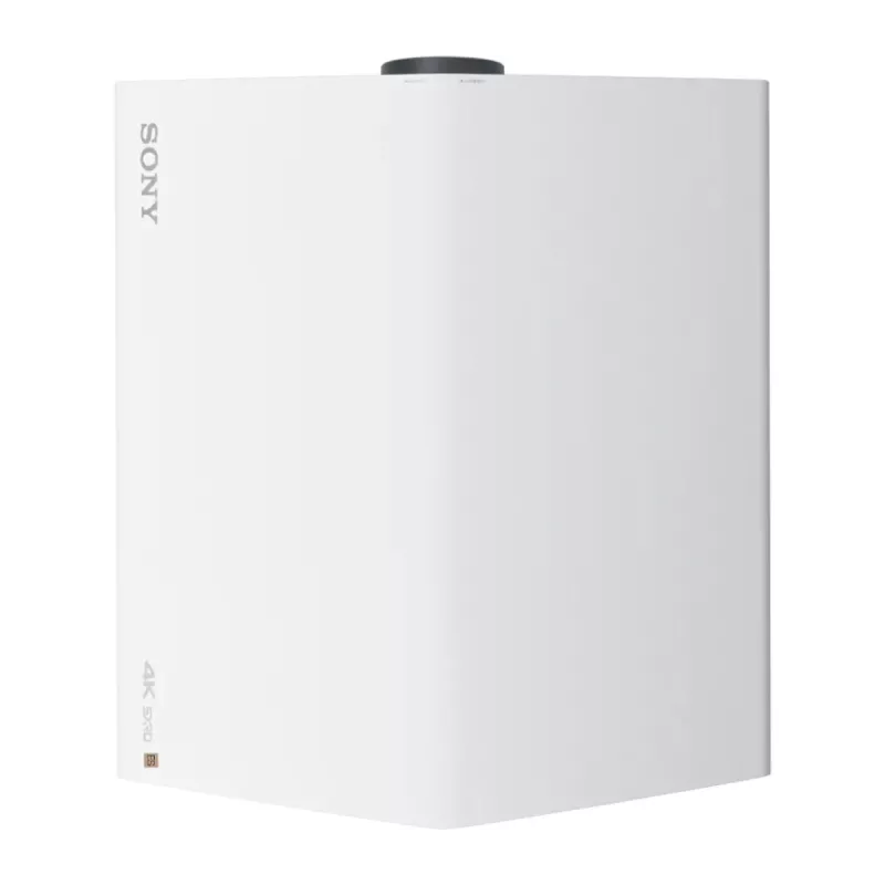 Sony VPL-XW6100 standard throw projektor 2700 ANSI lumenov SXRD UHD 4K (3840x2160) biely