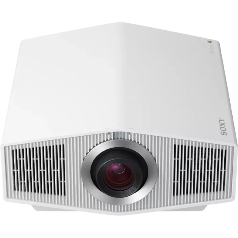 Sony VPL-XW6100 standard throw projektor 2700 ANSI lumenov SXRD UHD 4K (3840x2160) biely