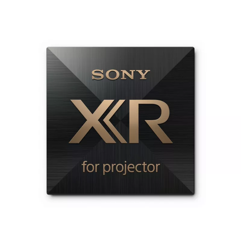 Sony VPL-XW6100 standard throw projektor 2700 ANSI lumenov SXRD UHD 4K (3840x2160) biely