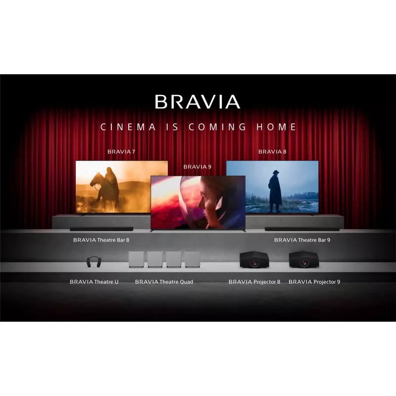 Sony VPL-XW6100 standard throw projektor 2700 ANSI lumenov SXRD UHD 4K (3840x2160) biely