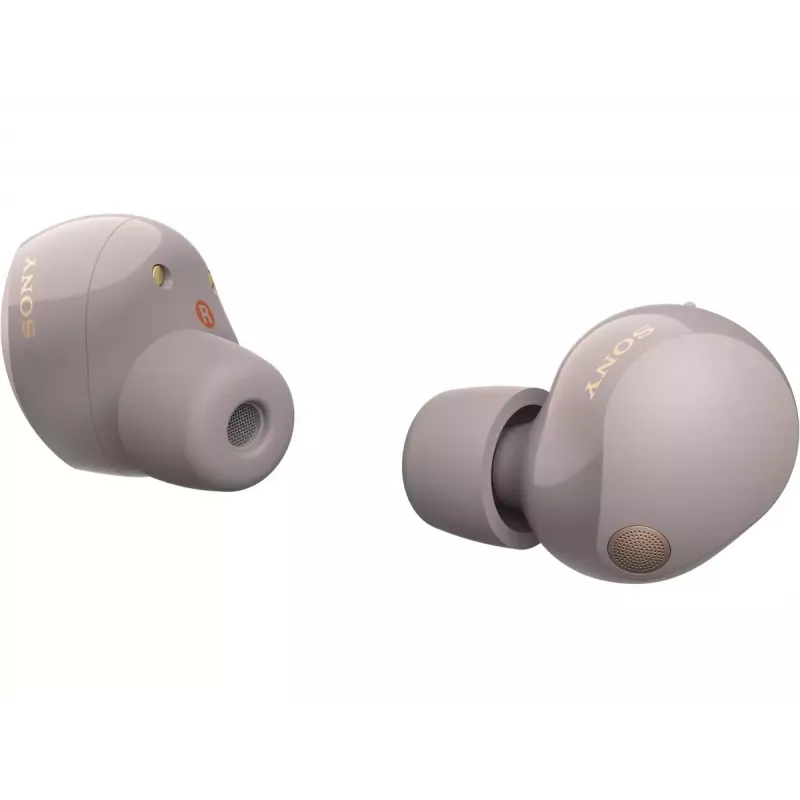 Sony WF-1000XM5 headset bezdrôtový In-Ear hovory/hudba Bluetooth ružová