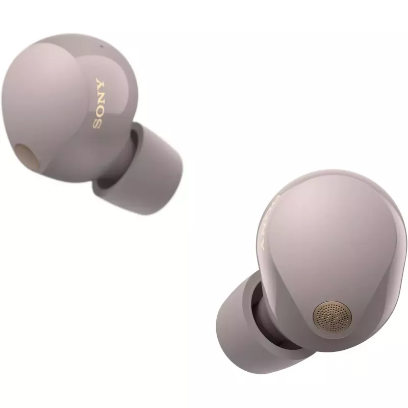 Sony WF-1000XM5 headset bezdrôtový In-Ear hovory/hudba Bluetooth ružová