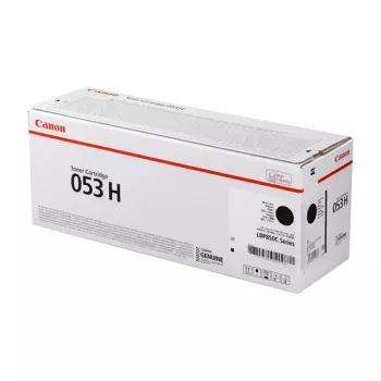 Canon 053H tonerová kazeta 1 ks originál čierna