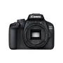 Canon EOS 4000D SLR telo fotoaparátu 18 MP 5184 x 3456 pixelov čierne