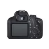 Canon EOS 4000D SLR telo fotoaparátu 18 MP 5184 x 3456 pixelov čierne