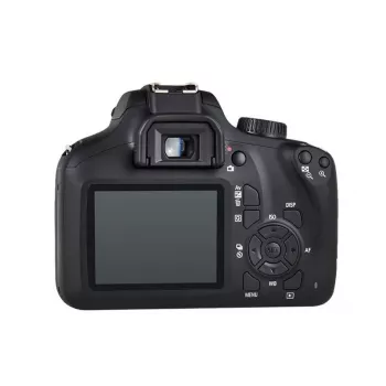 Canon EOS 4000D SLR telo fotoaparátu 18 MP 5184 x 3456 pixelov čierne