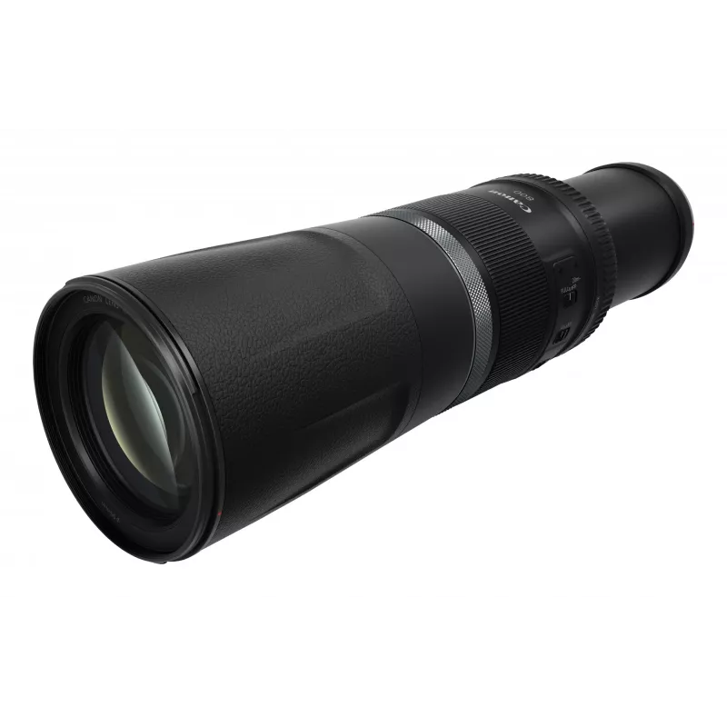 Canon RF 800mm F11 IS STM objektív, teleobjektív, 11/8, Canon RF