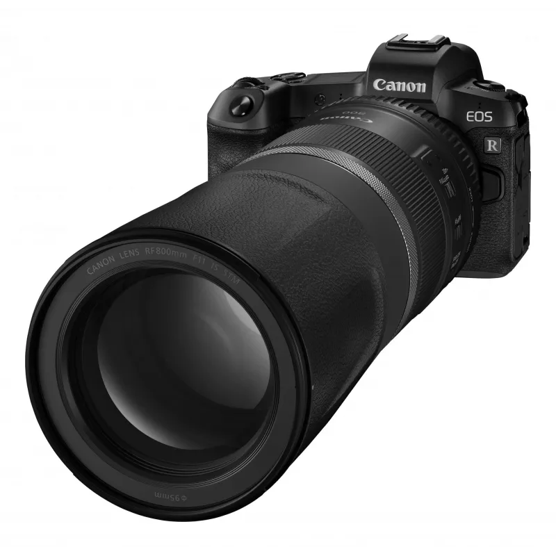 Canon RF 800mm F11 IS STM objektív, teleobjektív, 11/8, Canon RF