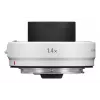 Lens Extender Canon RF 1.4x — Canon RF bajonet, 225 g, biela/čierna