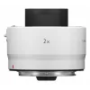 Canon Extender RF 2x – Canon RF bajonet, hmotnosť 340 g, priemer 71,2 mm