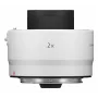Canon Extender RF 2x – Canon RF bajonet, hmotnosť 340 g, priemer 71,2 mm