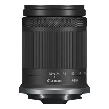 Canon RF-S 18-150 mm f3.5-6.3 IS STM MILC širokouhlý objektív čierny