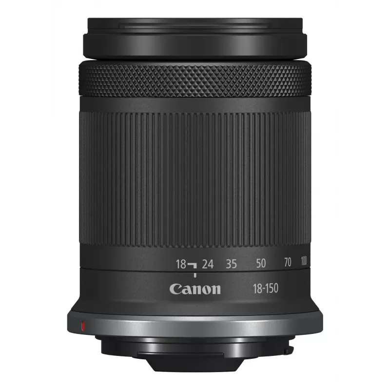 Canon RF-S 18-150 mm f3.5-6.3 IS STM MILC širokouhlý objektív čierny