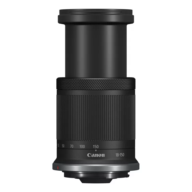 Canon RF-S 18-150 mm f3.5-6.3 IS STM MILC širokouhlý objektív čierny