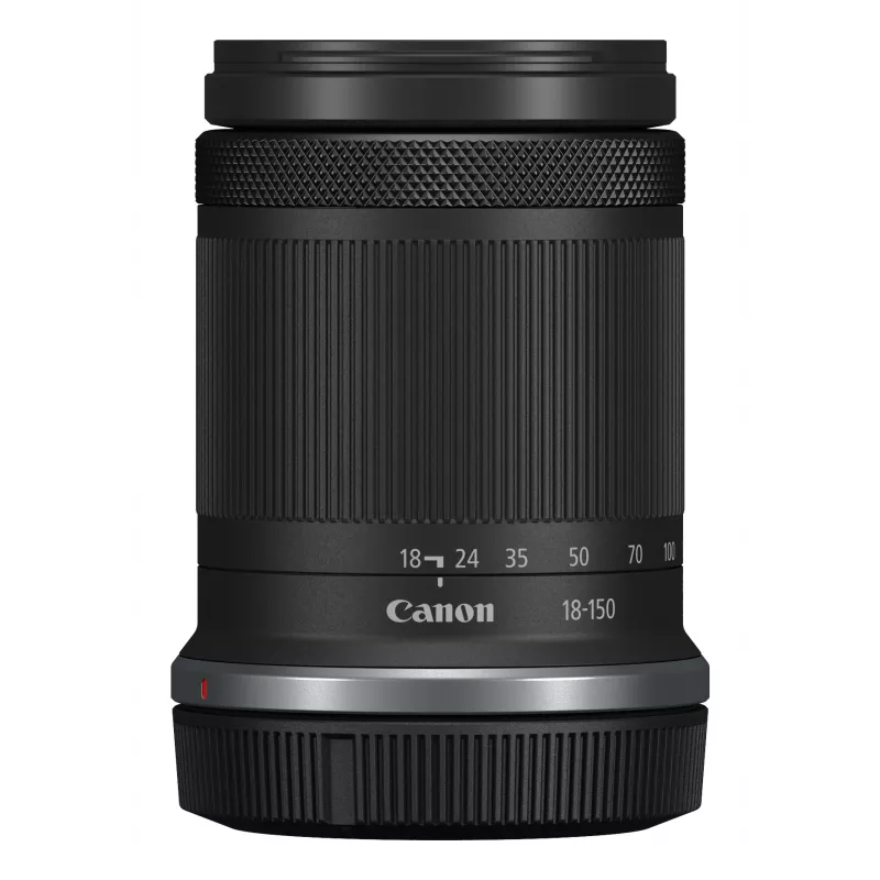 Canon RF-S 18-150 mm f3.5-6.3 IS STM MILC širokouhlý objektív čierny