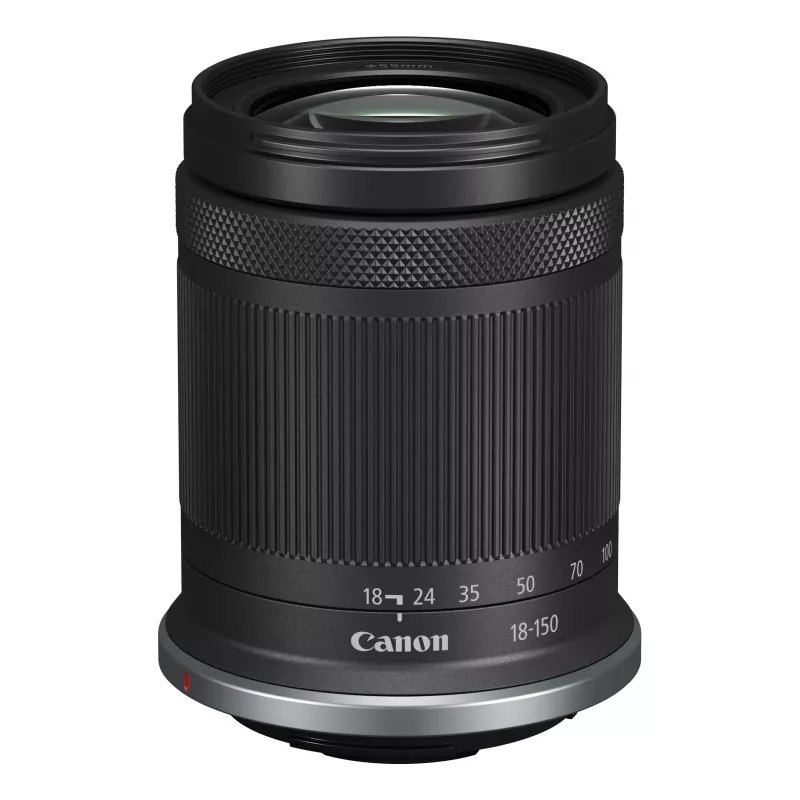 Canon RF-S 18-150 mm f3.5-6.3 IS STM MILC širokouhlý objektív čierny
